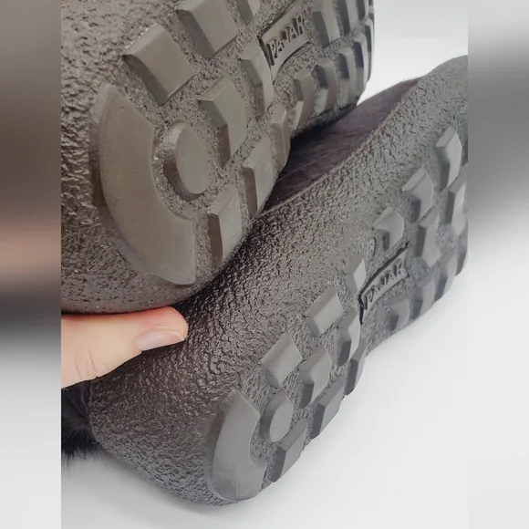 PAJAR Fur Goat Winter Ski Boots 40 - Picture 15 of 16